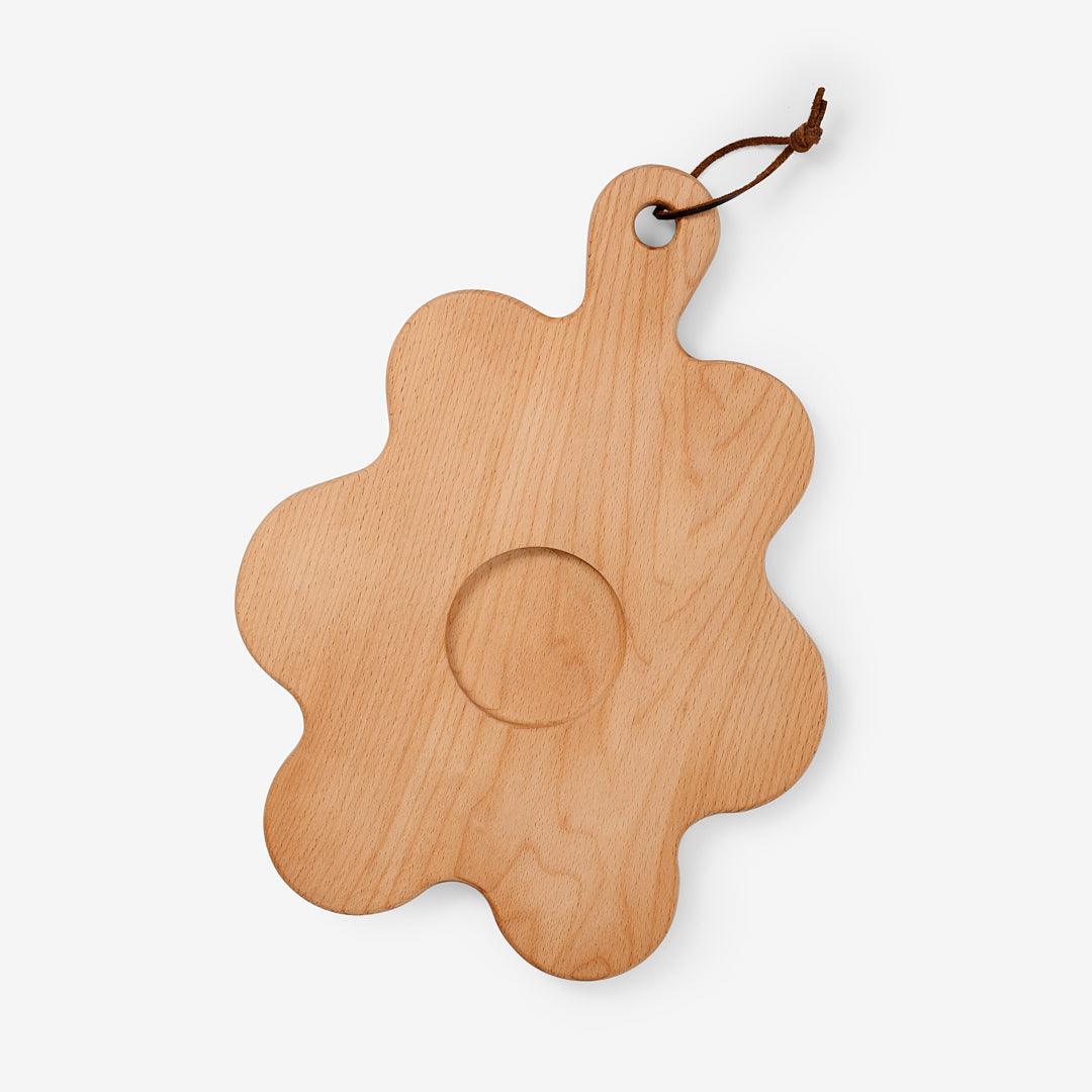Small Loop Handled Board  Sobremesa by Greenheart – East Third Collective