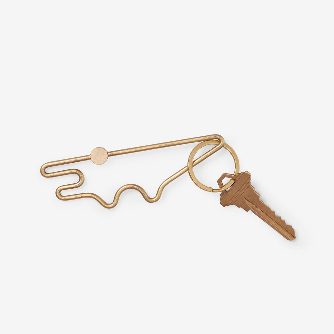 Animal Key Ring