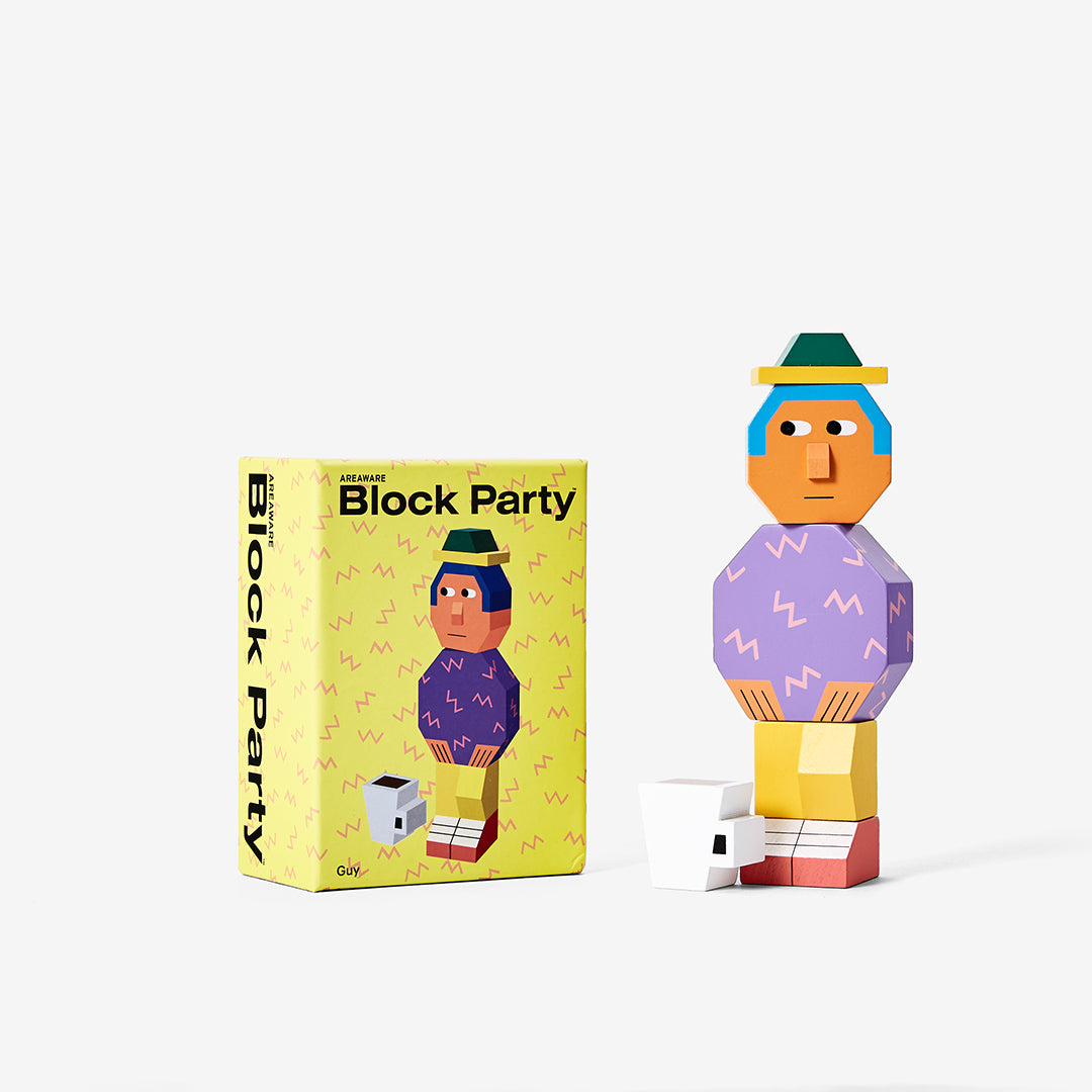 Block Party - Guy