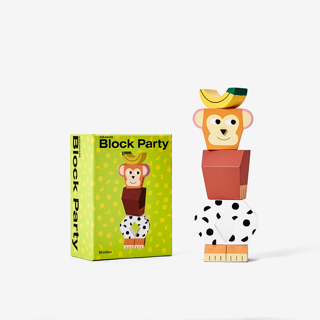 Block Party - Monkey