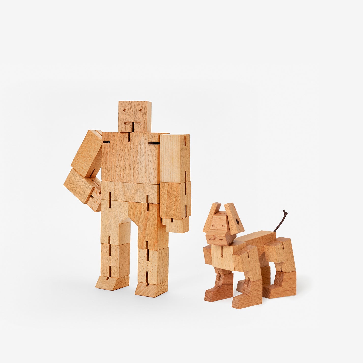 Cubebot & Milo Bundle