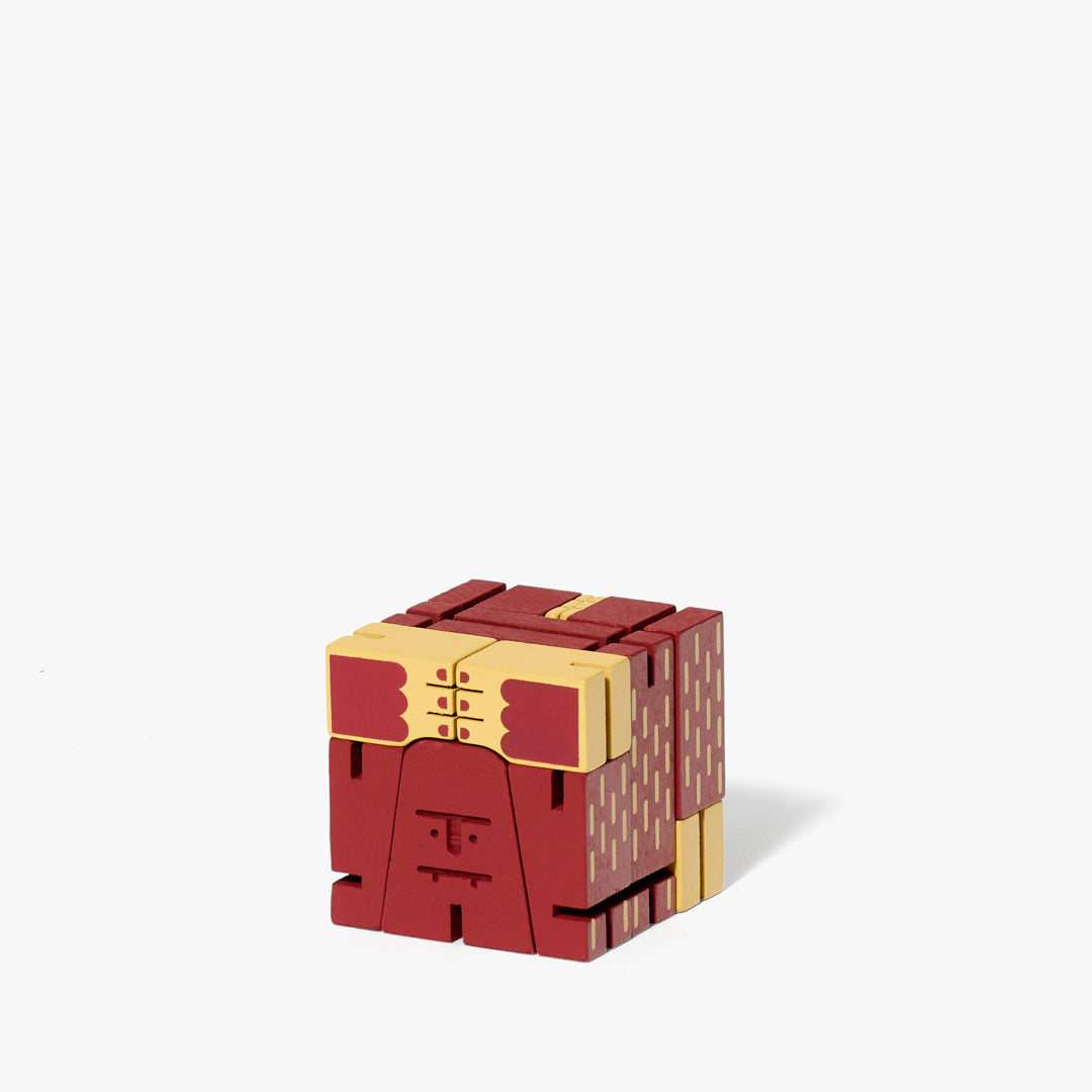 Cubebot® Cryptoids