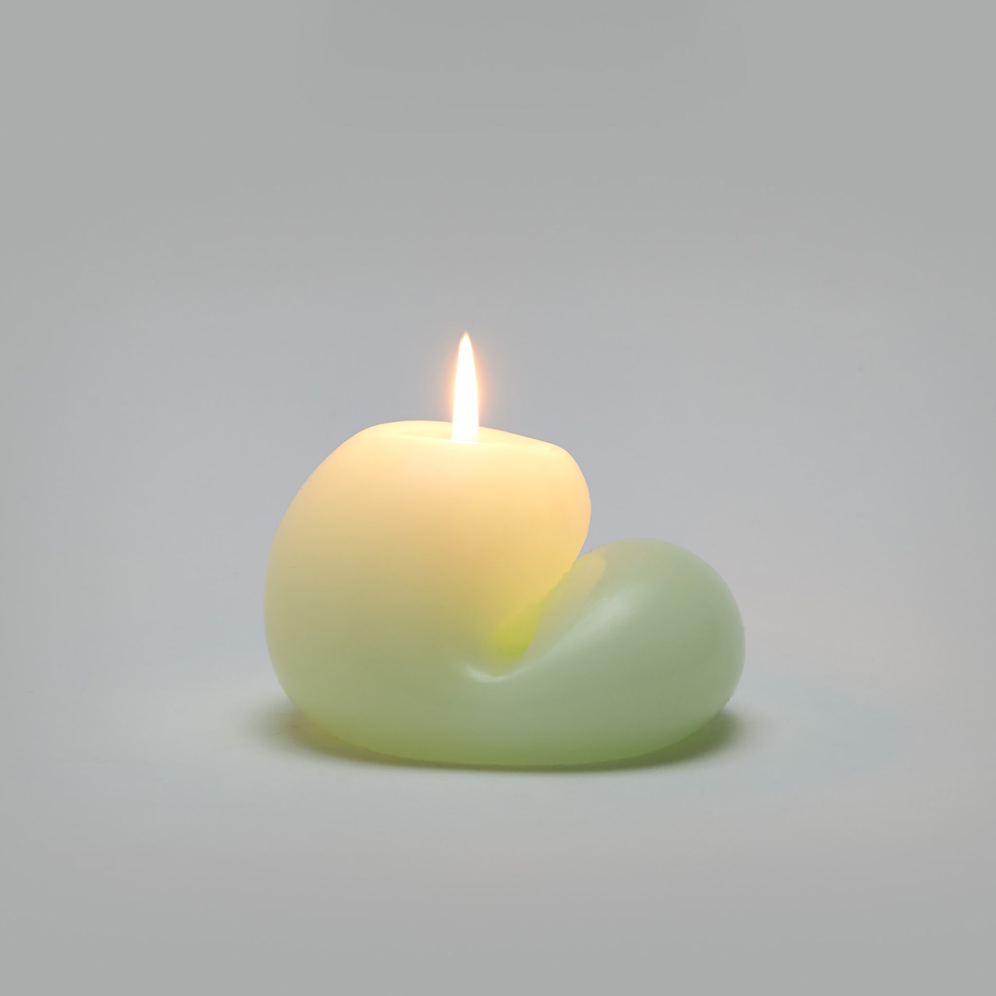 Goober Candle - Green