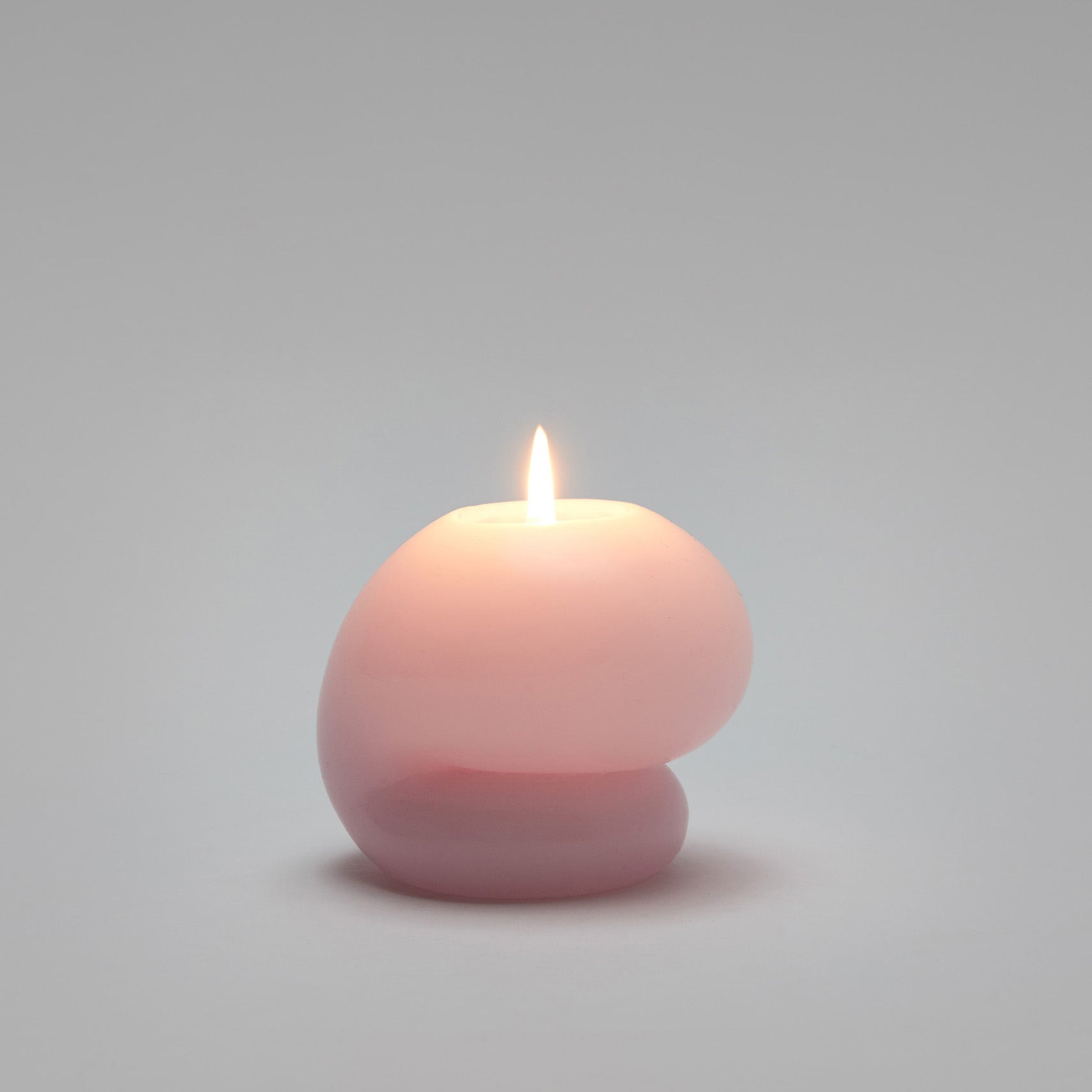 Goober Candle - Purple