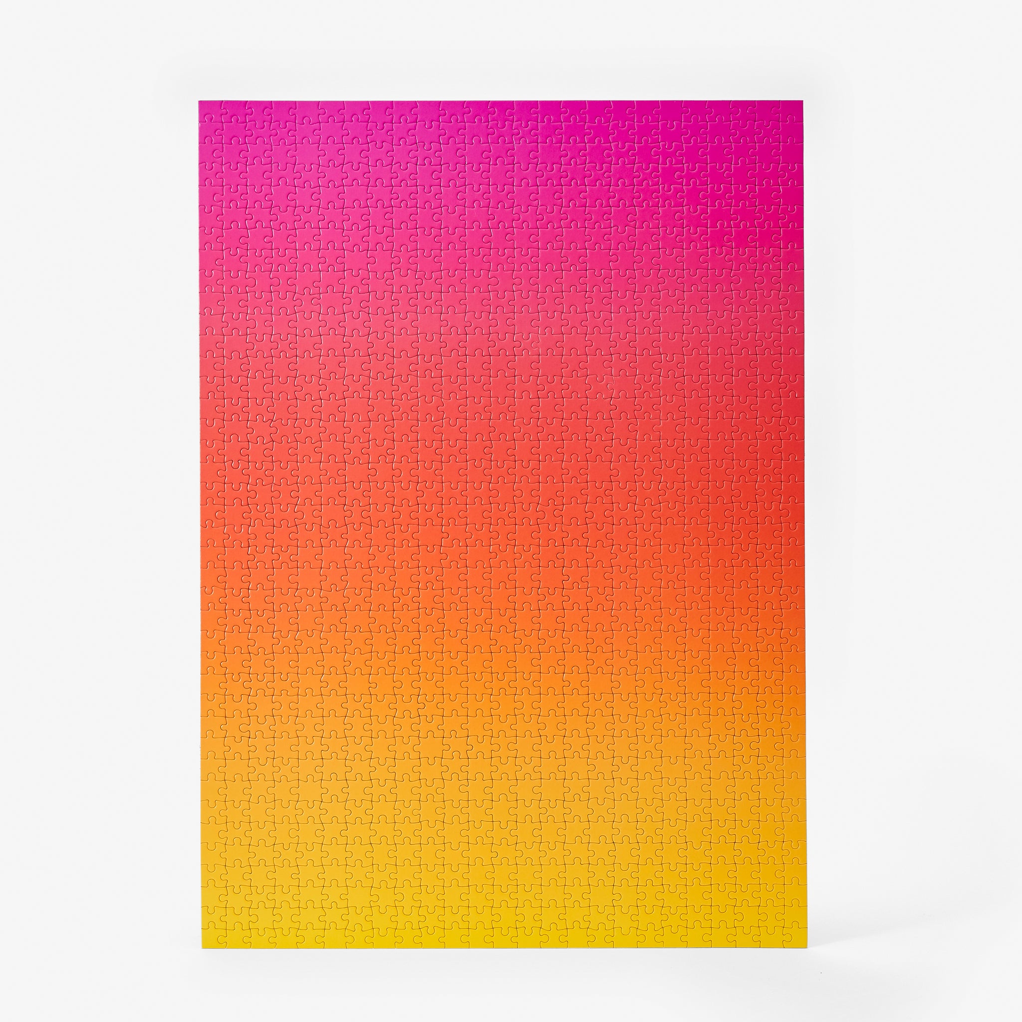 Gradient Puzzle - 1000 Piece