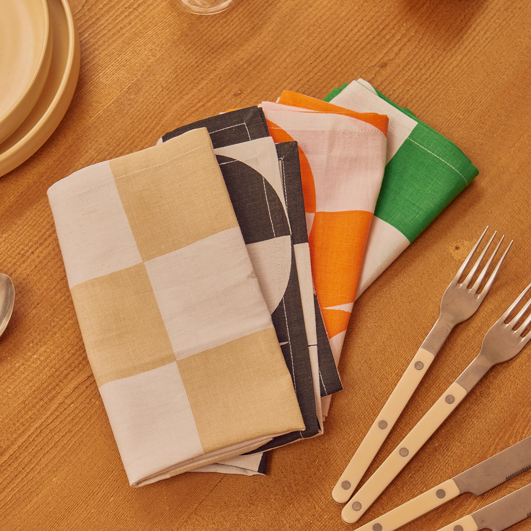 Kaleido Napkins