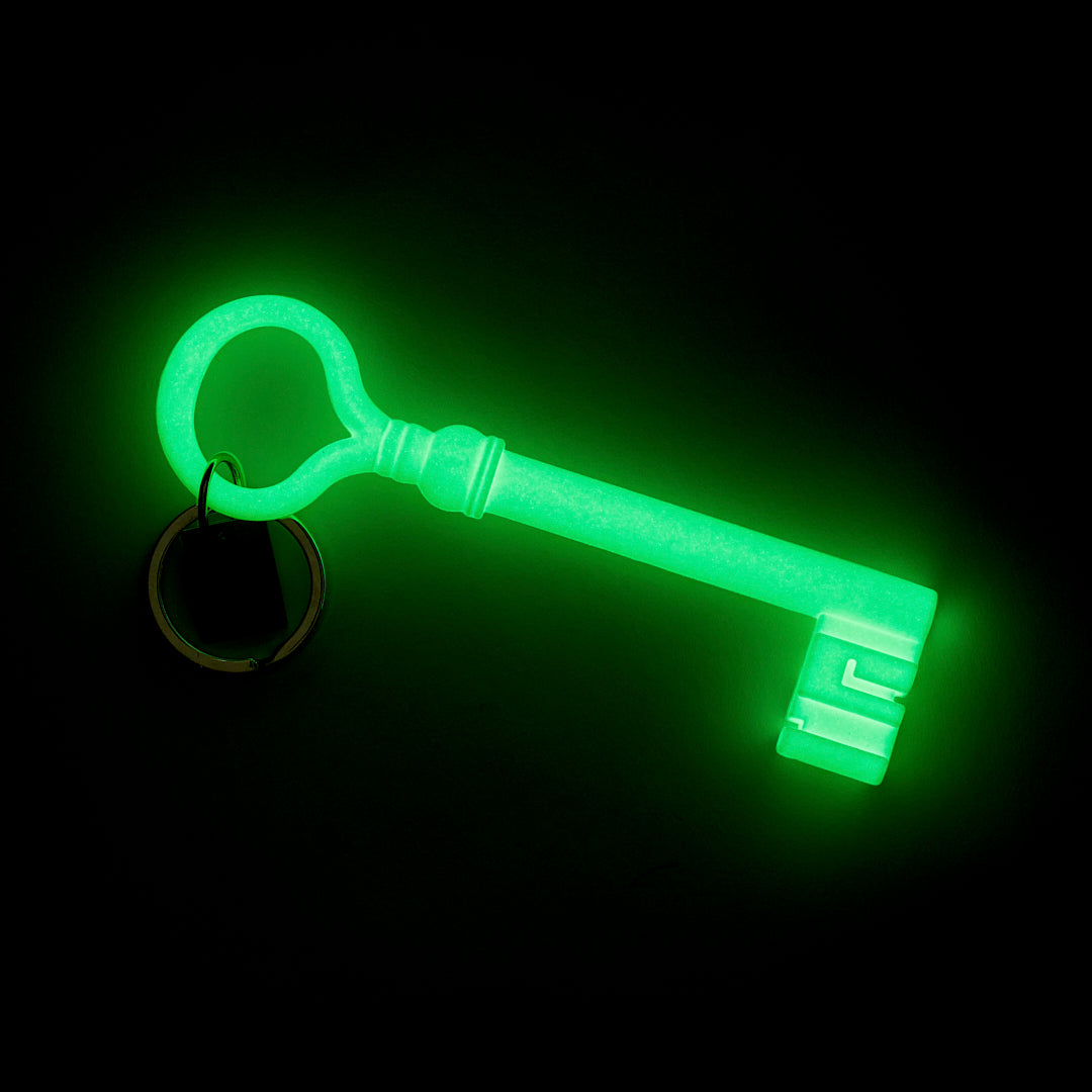 Reality Key Keychain