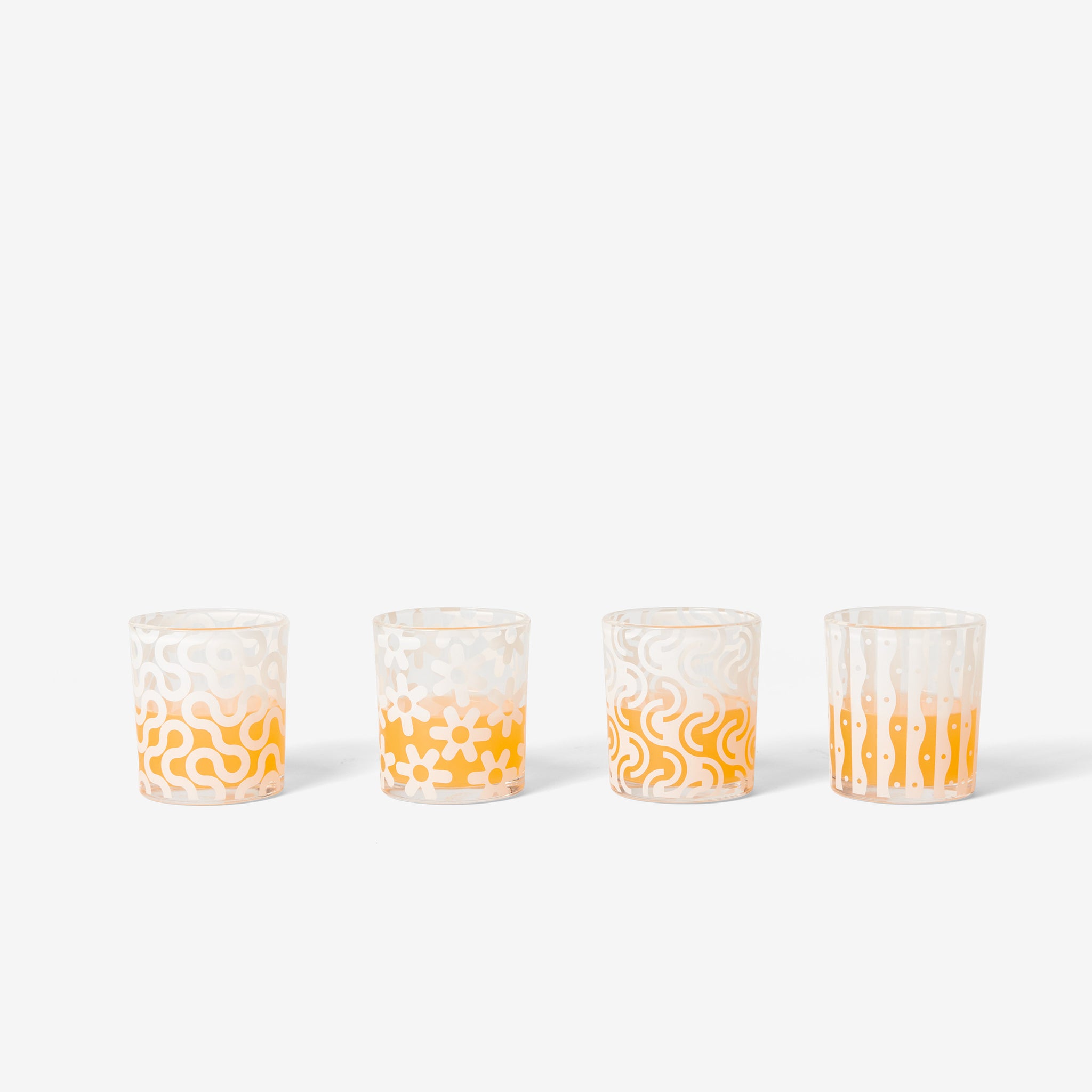 Pattern Glasses