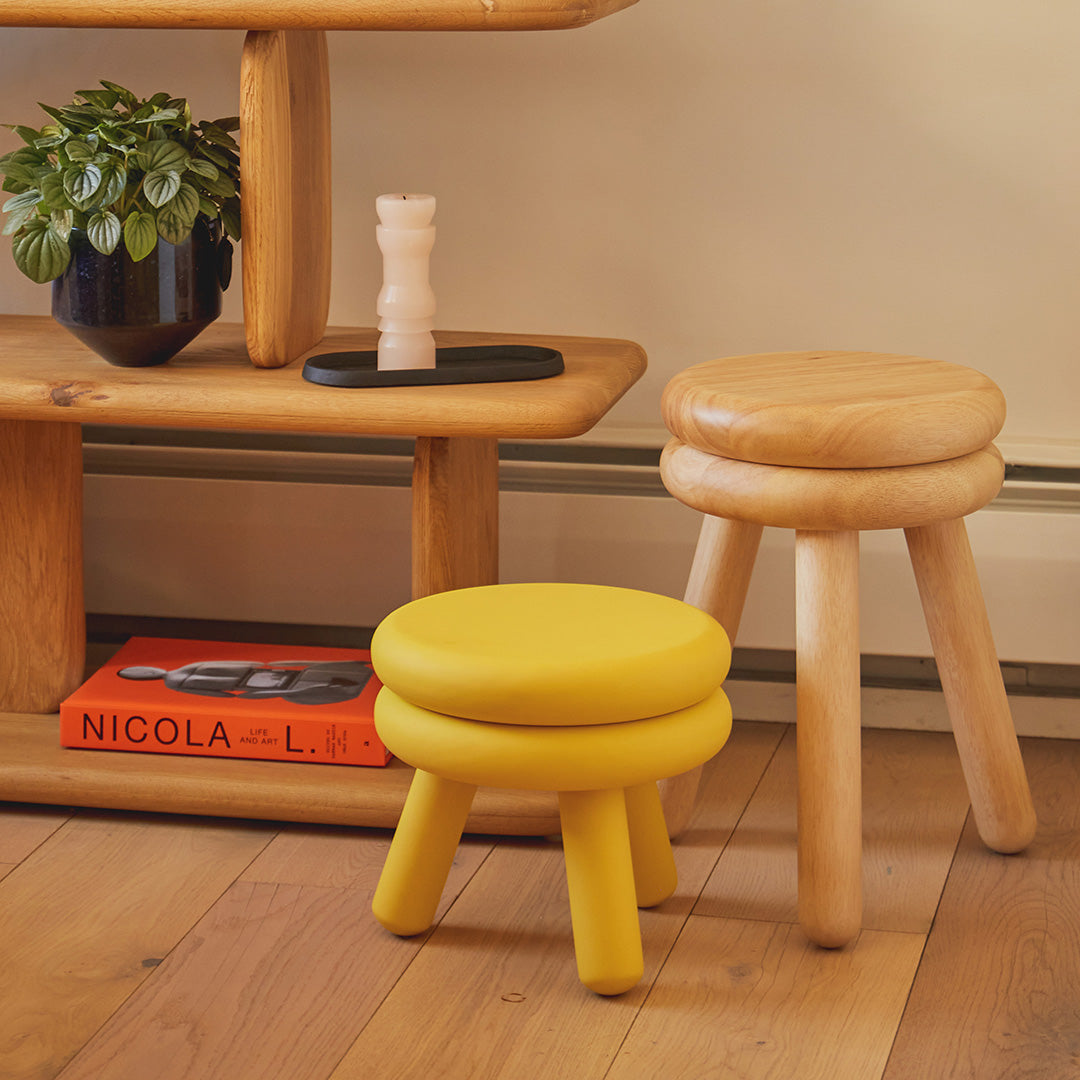 Pluma Stool