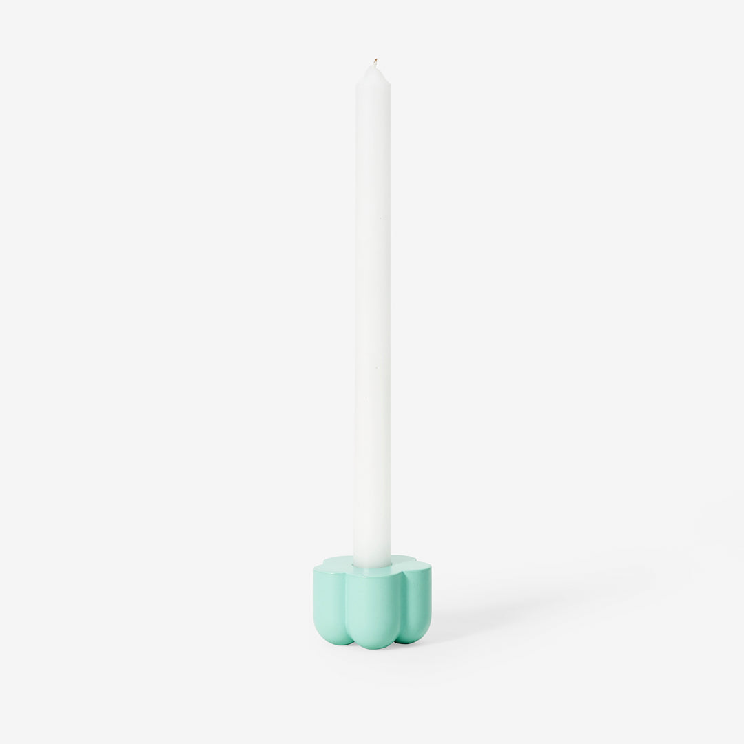 Poppy Candle & Incense Holder